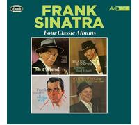 Four Classic Albums Plus (This Is Sinatra! / Look To Your Heart / All The Way / Sings Of Love And Things)
