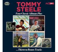 Four Classic Albums Plus / Tommy Steele