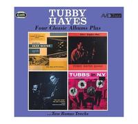 Four Classic Albums Plus / Tubby Hayes - Cd Album