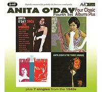 Four Classic Albums Plus - Vol. 4 / Anita O'Day