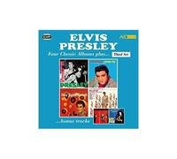 Four Classic Albums Plus Vol3 - Elvis Presley - Cd Album