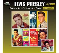 Four Classic Albums Plus Volume 2 / Elvis Presley