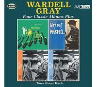 Four Classic Albums Plus/Wardell Gray