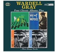 Wardell Gray – Four Classic Albums Plus – CD – Membran