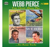 Four Classic Albums Plus / Webb Pierce