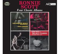 Four Classic Albums/Ronnie Scott