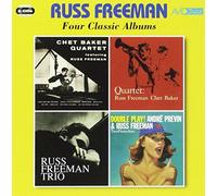 Four Classic Albums / Russ Freeman