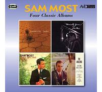 Four Classic Albums / Sam Most