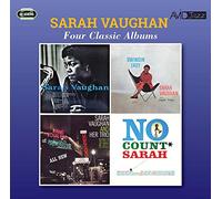 Four Classic Albums/Sarah Vaughan