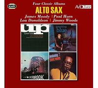 Four Classic Albums / Sax Alto