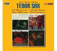 Four Classic Albums/Sax Ténor