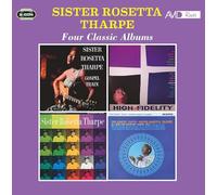 Four Classic Albums / Sister Rosetta Tharpe