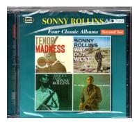 Four Classic Albums Sonny Rollins