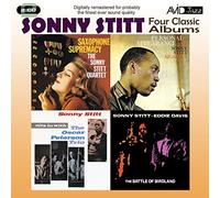 Four Classic Albums / Sonny Stitt