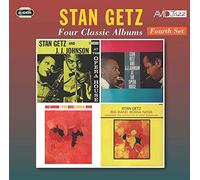 Four Classic Albums/Stan Getz
