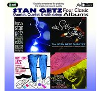 Four Classic Albums/Stan Getz