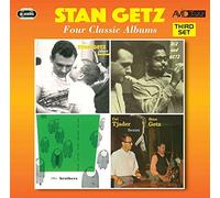 Four Classic Albums Coffret