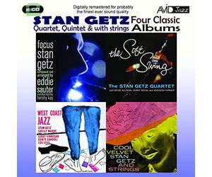 Four Classic Albums / Stan Getz
