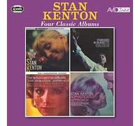 Four Classic Albums / Stan Kenton
