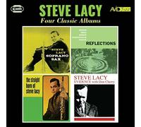 Steve Lacy – Four Classic Albums