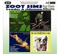 Four Classic Albums: Stretching Out/Starring/Down Home/Jazz Soul of Porgy & Bess