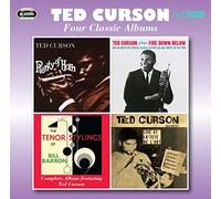 Four Classic Albums / Ted Curson