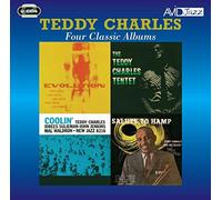 Four Classic Albums / Teddy Charles