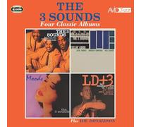 Four Classic Albums/The 3 Sounds Plus Lou Donaldson