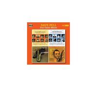 Four Classic Albums: The Dave Pell Octet Plays Rodgers & Hart/The Dave Pell Octet Plays Irving Berlin/The Old South Wails/I Remember John Kirby