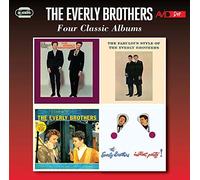 Four Classic Albums / the Everly Brothers