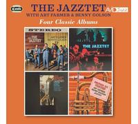 Four Classic Albums/The Jazztet with Art Farmer & Benny Golson