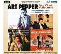Art Pepper The Return Of/modern Art/meets the Rhythm Section/quartet (CD) Album