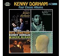 Four Classic Albums (This Is The Moment / Quiet Kenny / Inta Something / Matador) by Kenny Dorham (2005-07-19)