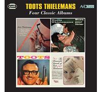 Four Classic Albums / Toots Thielemans