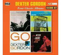 Four Classic Albums Vol.2 / Dexter Gordon
