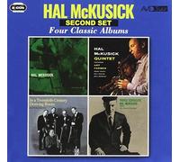 Four Classic Albums Vol.2 / Hal Mckusick