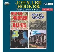 Four Classic Albums-Vol. 2 / John Lee Hooker