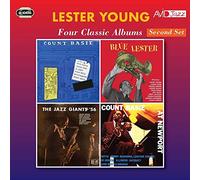 Four Classic Albums - Vol.2 / Lester Young