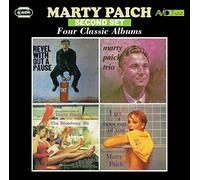 Four Classic Albums Vol.2 / Marty Paich