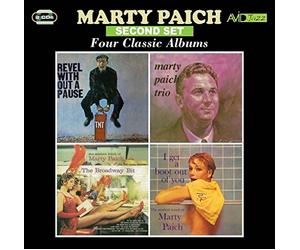 Four Classic Albums Vol.2 / Marty Paich