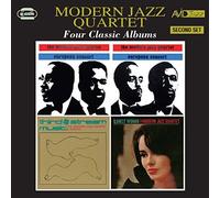 Four Classic Albums Vol.2 / Modern Jazz Quartet