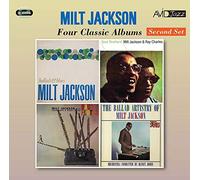 Four Classic Albums-Volume 2 / Milt Jackson