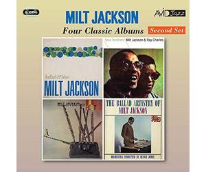Four Classic Albums - Volume 2 / Milt Jackson