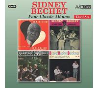 Sidney Bechet – Four Classic Albums – Volume 3