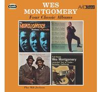 Four Classic Albums / Wes Montgomery