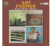 Four Classic Albums (When Farmer Met Gryce / Last Night When We Were Young / Farmers Market / Art)