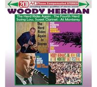 Four Classic Albums / Woody Herman
