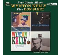 Four Classic Albums / Wynton Kelly Plus Don Sleet