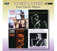 Four Classic Albums / Yusef Lateef