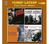 Four Classic Albums / Yusef Lateef
